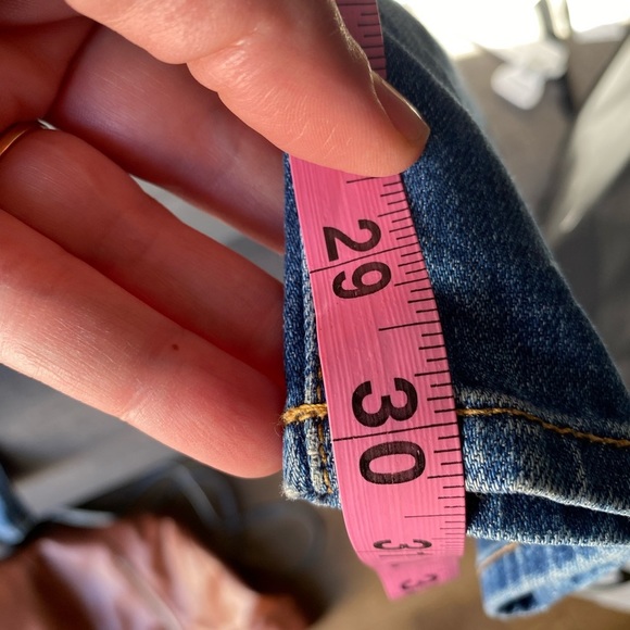 30” inseam Rag and bone jeans - Picture 11 of 14